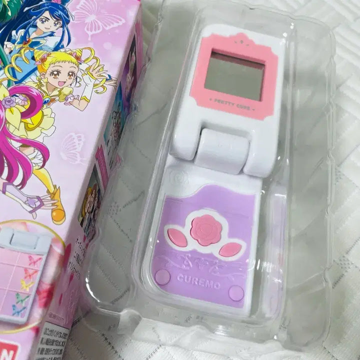 [BUNJANG] Precure 5 Cure Macaron Memorize / 프리큐어5 큐어모 메모라이즈
