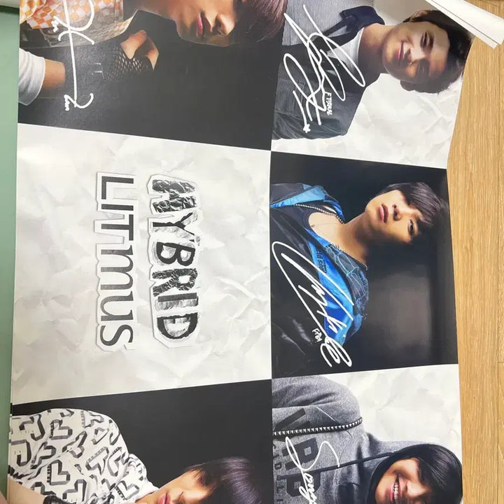 [BUNJANG] FT Island Bromide / FT아일랜드 브로마이드