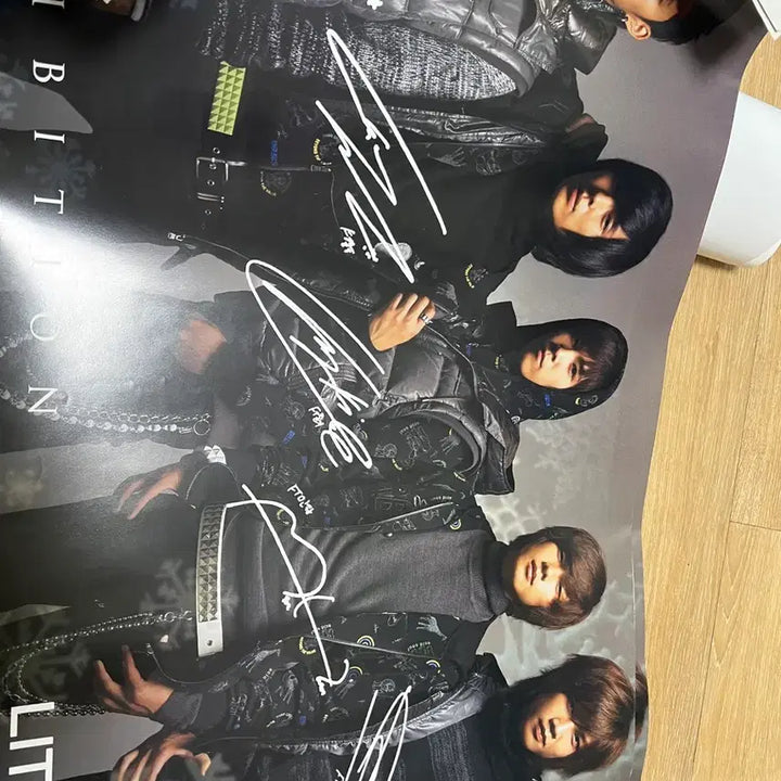[BUNJANG] FT Island Bromide / FT아일랜드 브로마이드