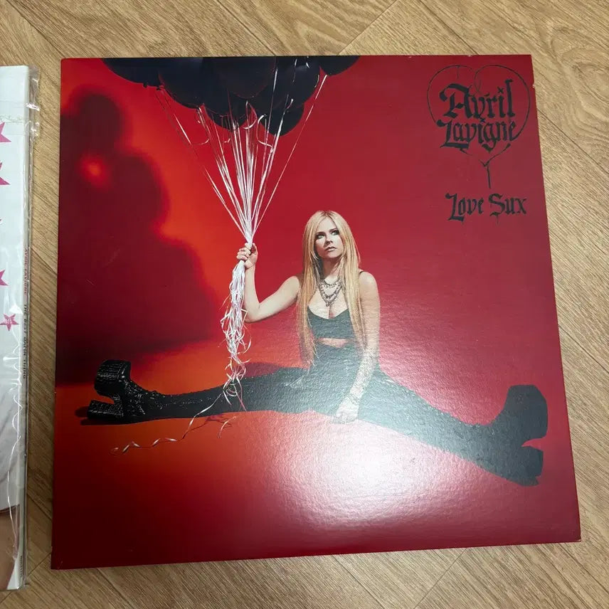 [BUNJANG] Avril Lavigne LP Bundle Set / 에이브릴라빈 lp