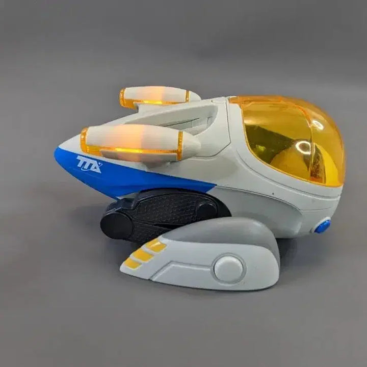 [BUNJANG] 1/18 Scale GI Joe Robot Vehicle Action Figure Toy / 1/18 지아이조 Gi joe 피규어 사이즈 로봇 차량 새제품 미개봉