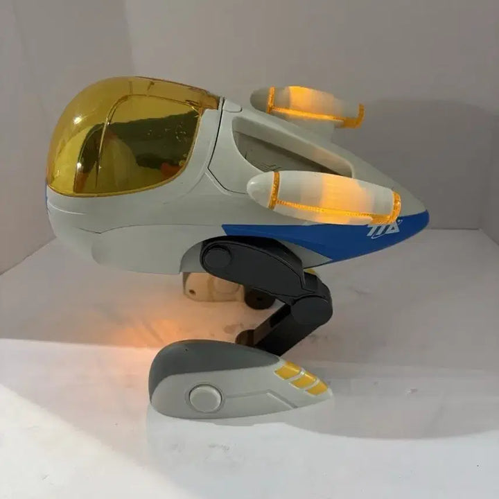 [BUNJANG] 1/18 Scale GI Joe Robot Vehicle Action Figure Toy / 1/18 지아이조 Gi joe 피규어 사이즈 로봇 차량 새제품 미개봉