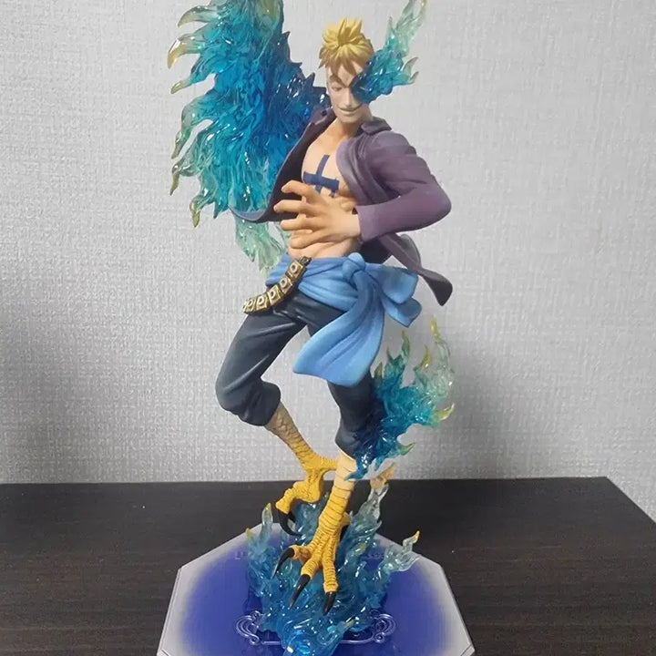 [BUNJANG] One Piece POP MAS Marco Figure / 원피스 피규어 pop mas 마르코 판매합니다