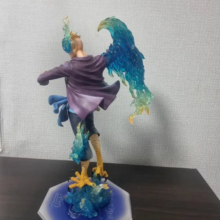 [BUNJANG] One Piece POP MAS Marco Figure / 원피스 피규어 pop mas 마르코 판매합니다