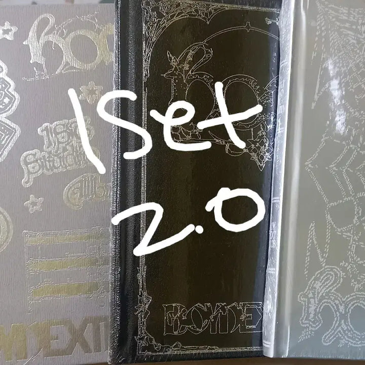 [BUNJANG] BOYNEXTDOOR Unsealed Album Set (3 CDs) / 보넥도 1set 미개봉앨범 홈