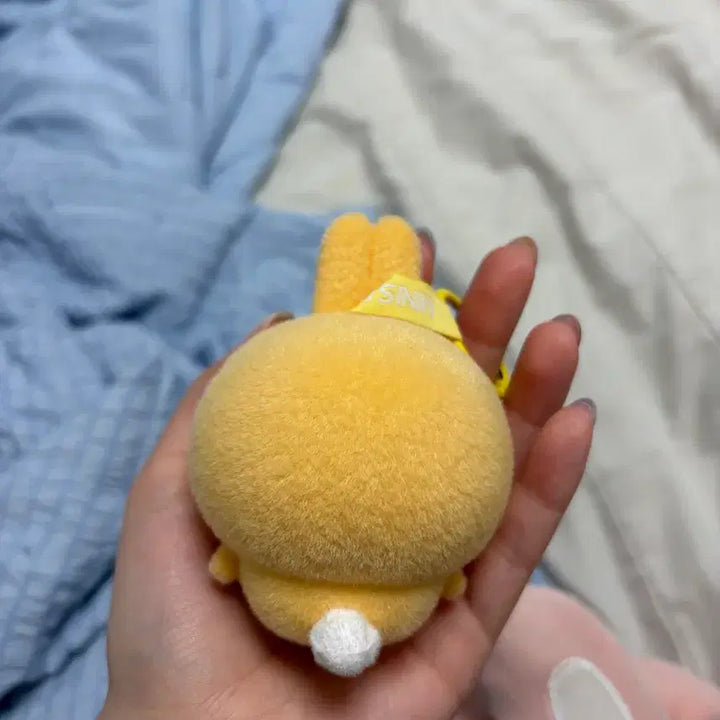 [BUNJANG] Chiikawa Usagi Face Change Keychain / 치이카와 우사기 페이스 체인지 키링
