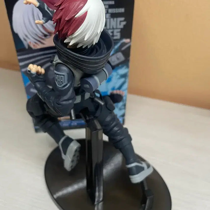 [BUNJANG] Banpresto Todoroki Shoto Figure / 토도로키 반프레스토 피규어