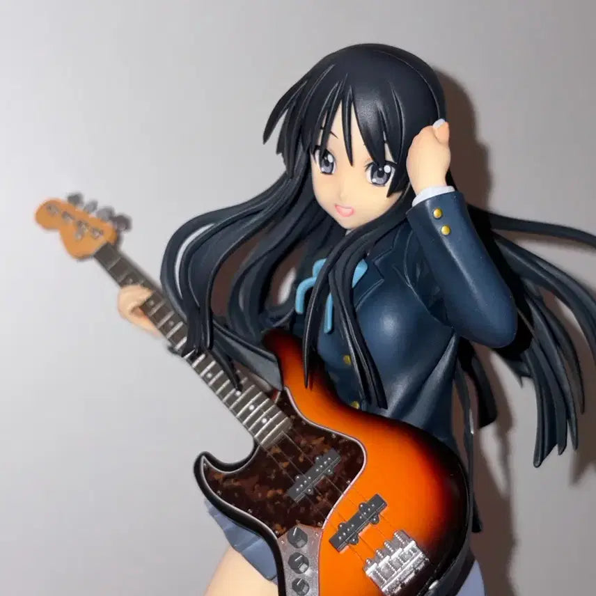 [BUNJANG] Alter K-On! Akiyama Mio Scale Figure / (풀박양품) 알터 케이온 아키야마 미오 스케일피규어