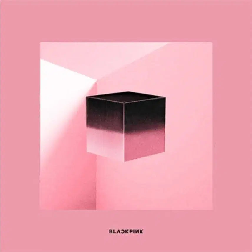 [BUNJANG] BLACKPINK SQUARE UP Album Pink Ver. / 블랙핑크 SQUARE UP 앨범 Pink ver