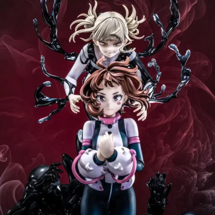 [BUNJANG] ANOBAMEN Ochaco Toga My Hero Academia Figure / [나히아] ANO-BAMEN 소녀의에고 우라라카 토가 피규어