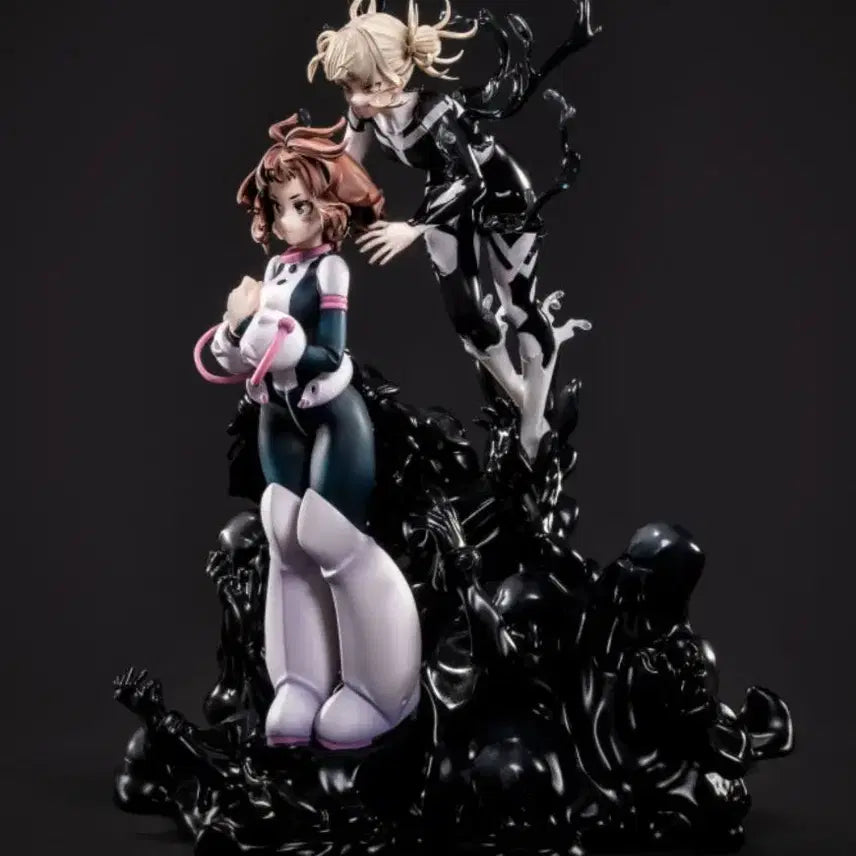[BUNJANG] ANOBAMEN Ochaco Toga My Hero Academia Figure / [나히아] ANO-BAMEN 소녀의에고 우라라카 토가 피규어