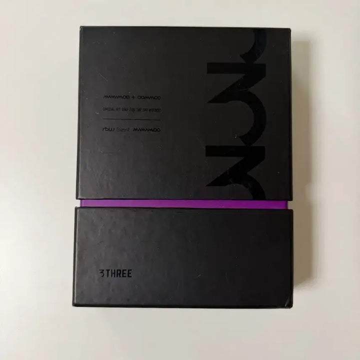 [BUNJANG] Mamamoo 3rd Fanclub Special Book Set / 마마무 3기 굿즈 판매합니다