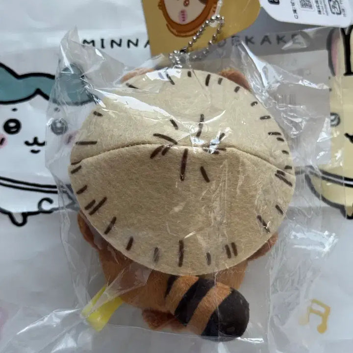 [BUNJANG] Chiikawa Tanuki Kuji Kurimanju Plush / 치이카와 너구리 쿠지 c상 너구리 쿠리만쥬(2)