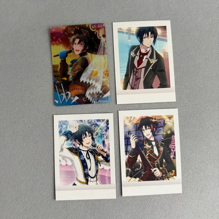 [BUNJANG] Idolish7 Izumi Iori Card Bundle Set / 아이돌리쉬 세븐 아이나나 이즈미 이오리 카드 일괄