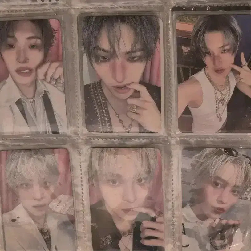 [BUNJANG] ATEEZ Golden Hour 5 Popup Bad Popup Yunho Treca Bundle Set / 에이티즈 골든아워5 팝업 배드팝업 윤호 트레카 드볼 set