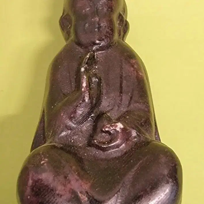 [BUNJANG] Small Brass Monk Statue / 소형  동자승(황동)