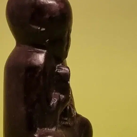 [BUNJANG] Small Brass Monk Statue / 소형  동자승(황동)