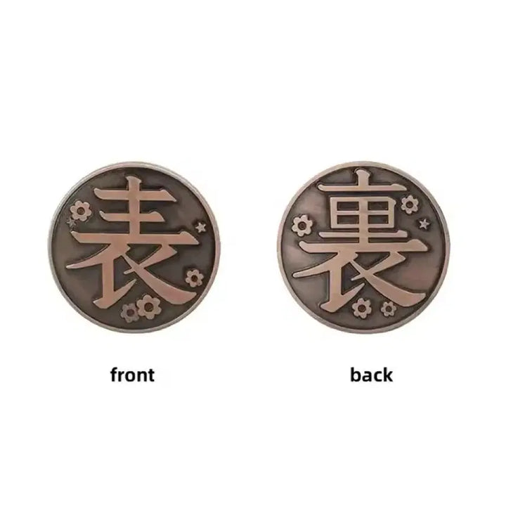 [BUNJANG] Demon Slayer Kanawo Coin Goods / 귀멸의 칼날 코인 굿즈 카나오 동전