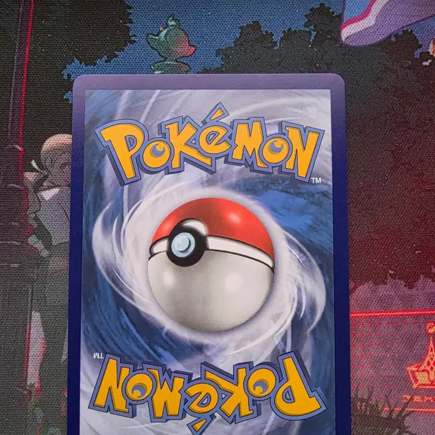 [BUNJANG] North America Pokemon 25th Anniversary Mega Rayquaza Holo Card / 북미 포켓몬 25주년 메가레쿠쟈 홀로 카드