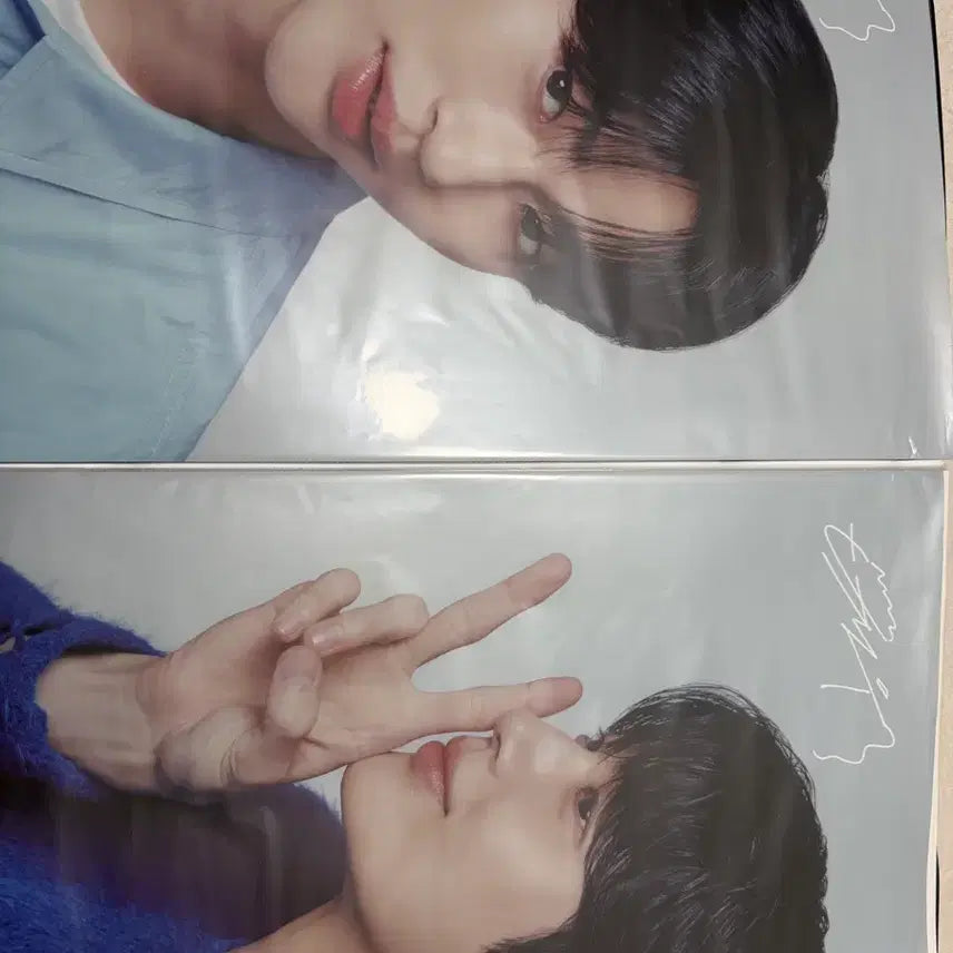 [BUNJANG] Byun Woo-seok Bromide Bundle Set / 변우석 브로마이드 일괄