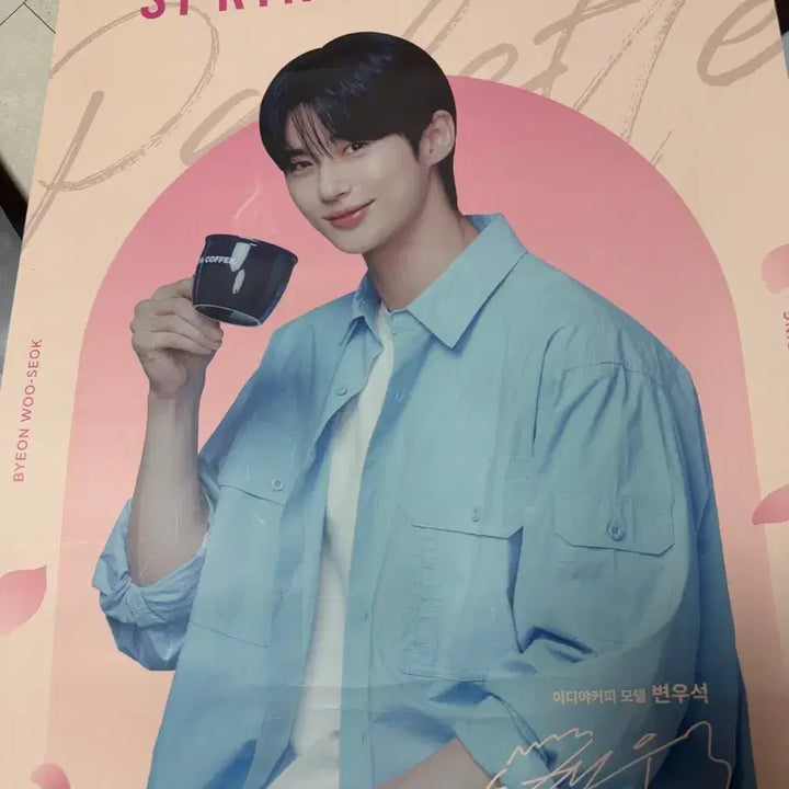 [BUNJANG] Byun Woo-seok Bromide Bundle Set / 변우석 브로마이드 일괄