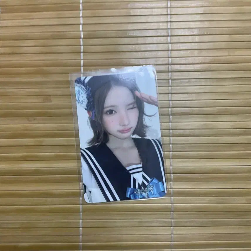 [BUNJANG] Kwon Eunbi Hwatu Flower Special Edition Photocard / 하투하 지우 7만 특전