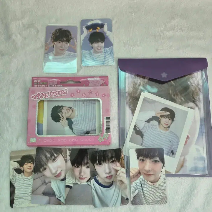 [BUNJANG] NCT WISH 2015 Season&