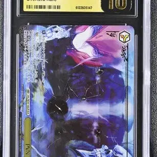 [BUNJANG] Weiß Schwarz Overlord Rare Card CGC Pristine 10 / 바이스 슈발츠 PVN 오버로드 레어 카드 CGC PRISTINE 10