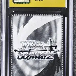 [BUNJANG] Weiß Schwarz Overlord Rare Card CGC Pristine 10 / 바이스 슈발츠 PVN 오버로드 레어 카드 CGC PRISTINE 10