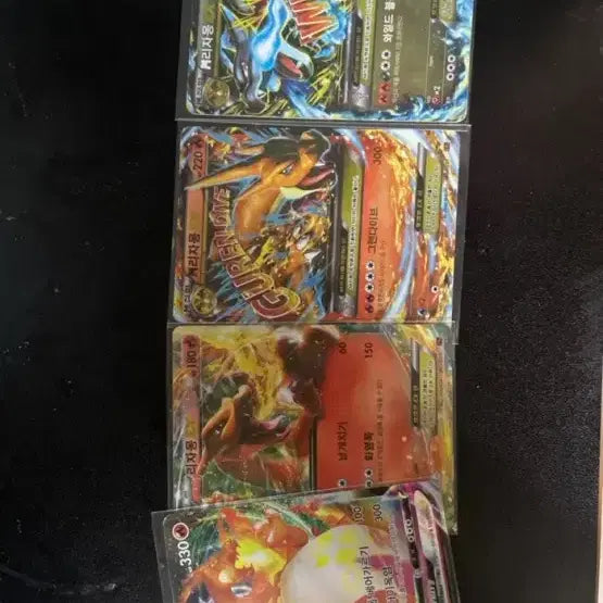 [BUNJANG] Pokemon EX Trading Cards Bundle or Split Set / 포켓몬카드 EX ㄹㅇ급처