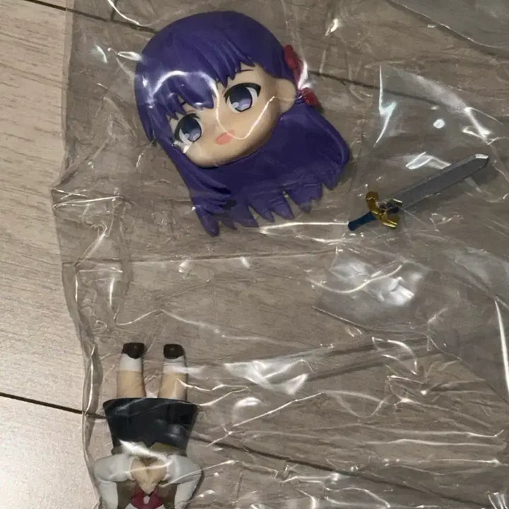 [BUNJANG] Fate/stay night Sakura Nendoroid Figure / fate stay night 페스나 페그오 사쿠라 넨도 피규어 양도