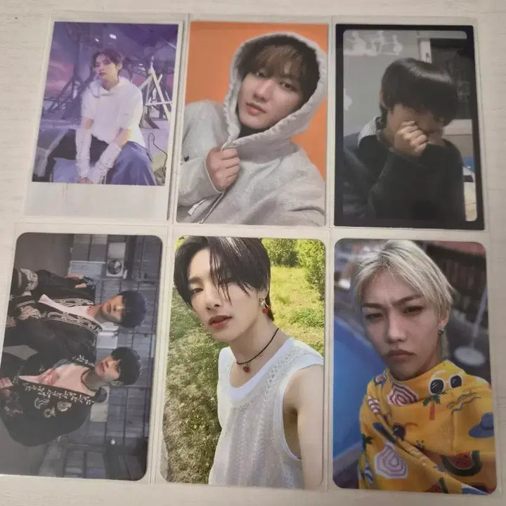 [BUNJANG] Stray Kids Bundle Set Photocard / 스키즈 포카일괄