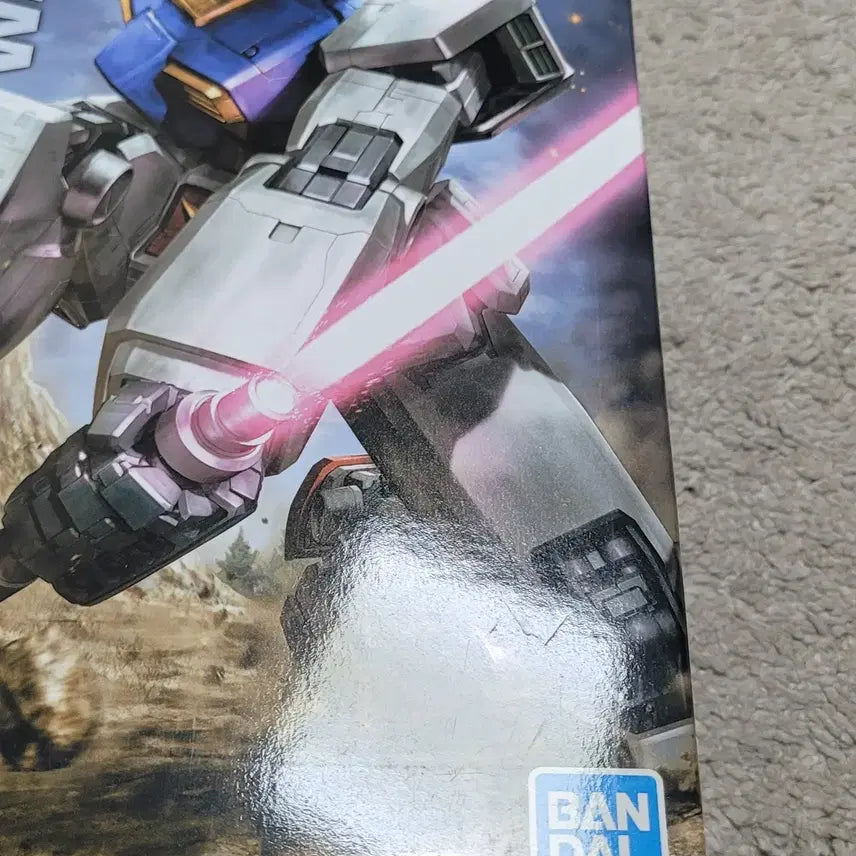 [BUNJANG] Bandai MG RX-78-2 Gundam Ver. Ka 1 Year War Model Kit / [반다이 건담] MG 퍼스트 옥담 1년전쟁 새상품 판매