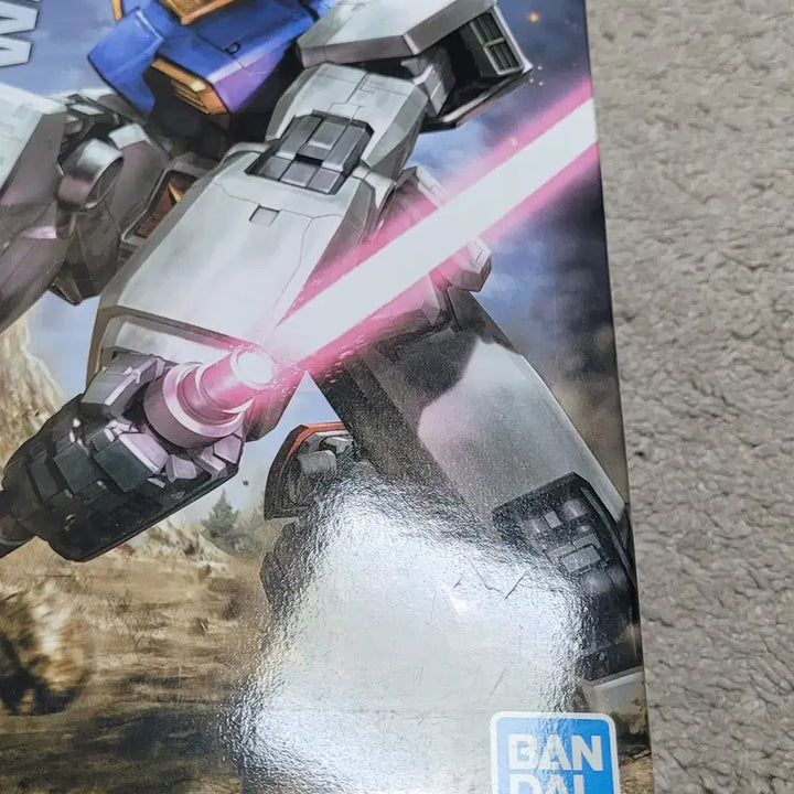 [BUNJANG] Bandai MG RX-78-2 Gundam Ver. Ka 1 Year War Model Kit / [반다이 건담] MG 퍼스트 옥담 1년전쟁 새상품 판매