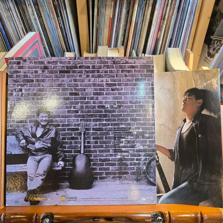 [BUNJANG] Kwon In-ha 2nd Album &