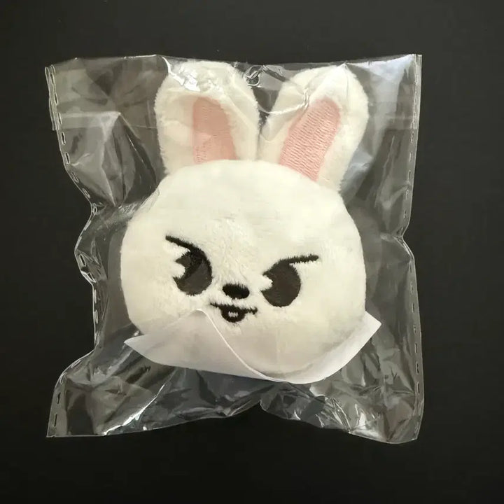 [BUNJANG] Stray Kids Lee Know Skzoo Rabbit Nuiigurumi Magnet (Sealed) / 미개봉) 스트레이키즈 리노 스키주 리빗 누이구루미 마그넷