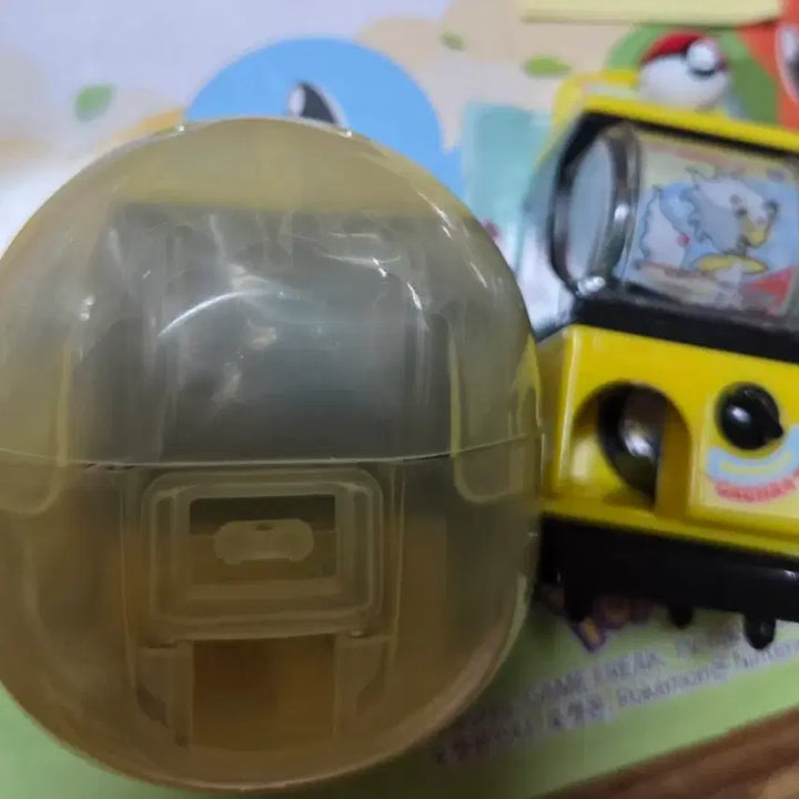 [BUNJANG] Pokemon Mini Gacha Machine Mega Evolution Zekrom / 포켓몬 미니가챠머신 메가진화 전룡