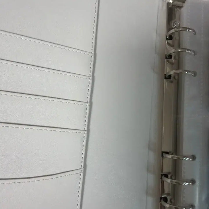 [BUNJANG] 6-Ring Binder with Inserts / 6공 바인더 판매