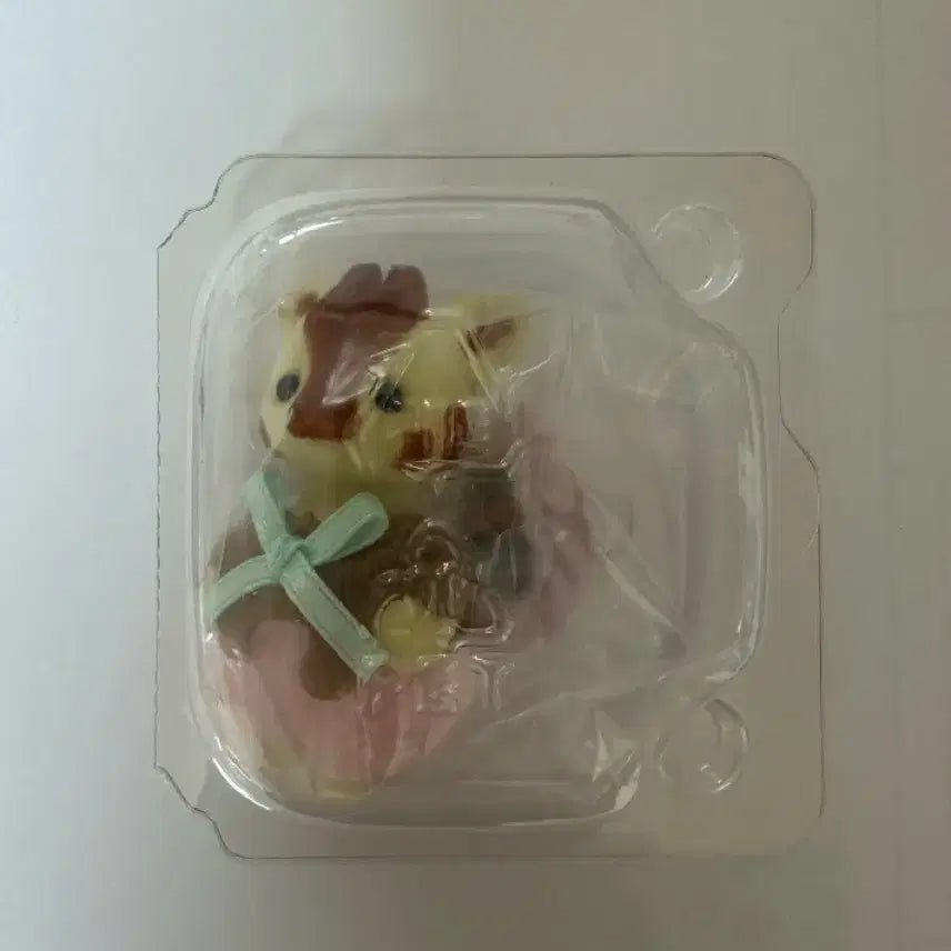 [BUNJANG] Sylvanian Families Kirakira Kuji G Prize Giraffe New / 실바니안 키라키라 쿠지 g상 기린 새상품