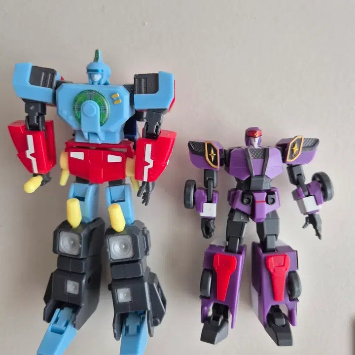 [BUNJANG] Bandai SMP Super Mini-Pla Mic Sounders &amp; Volfogg Assembly Kit / smp 슈퍼미니프라 용자물 마이크사운더스&amp;볼포그