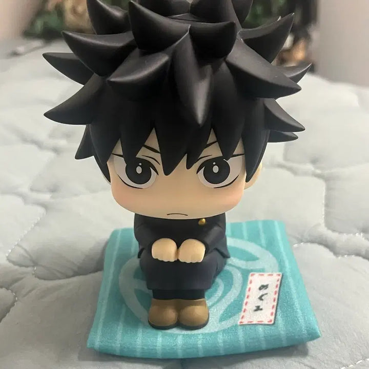 [BUNJANG] Jujutsu Kaisen Megumi Lookup Figure with Cushion / 주술회전 메구미 룩업 피규어(방석O) 판매