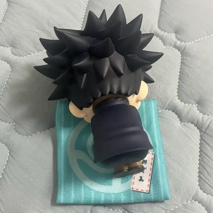 [BUNJANG] Jujutsu Kaisen Megumi Lookup Figure with Cushion / 주술회전 메구미 룩업 피규어(방석O) 판매
