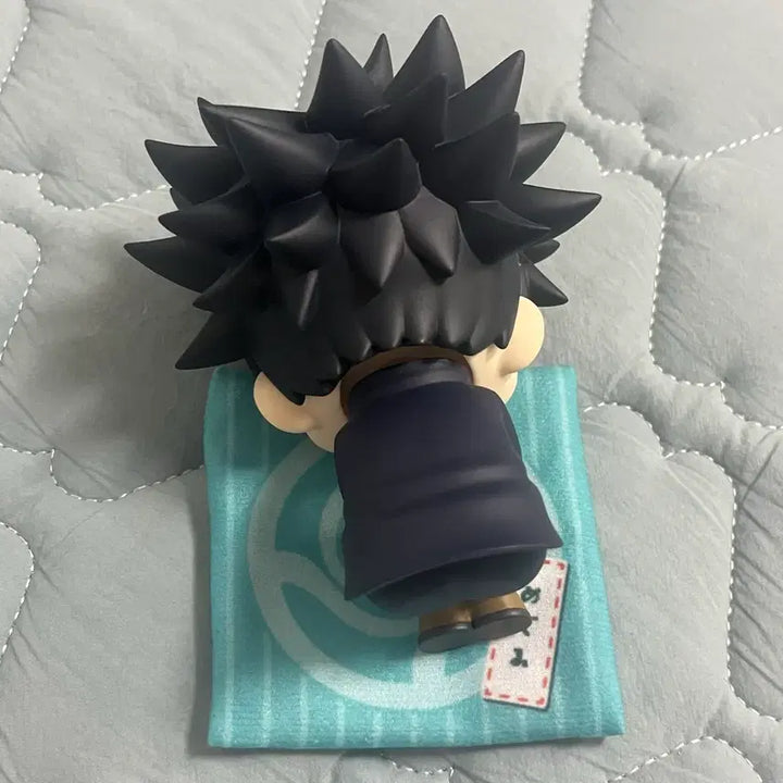 [BUNJANG] Jujutsu Kaisen Megumi Lookup Figure with Cushion / 주술회전 메구미 룩업 피규어(방석O) 판매
