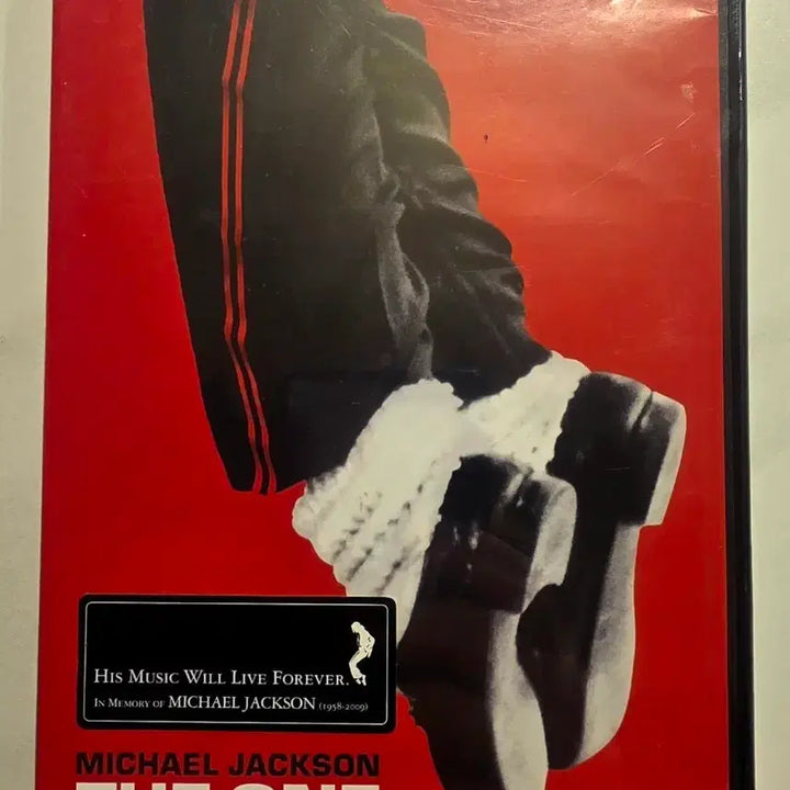 [BUNJANG] Michael Jackson The One DVD (Sealed) / 마이클 잭슨 수입 미개봉 DVD Michael Jackson 마이클잭슨