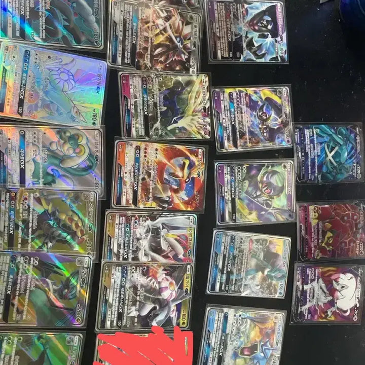 [BUNJANG] Pokemon VMAX VSTAR Bundle Set / 펄기아HR 등등 포켓몬카드 싸게급처