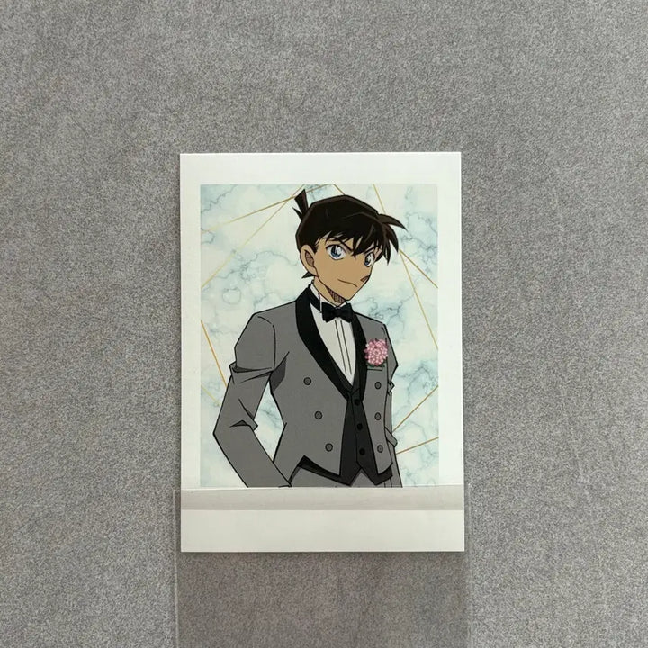 [BUNJANG] Conan Kudo Shinichi Suit Pascha Polar / 코난 남도일 쿠도 신이치 정장 파샤 폴라