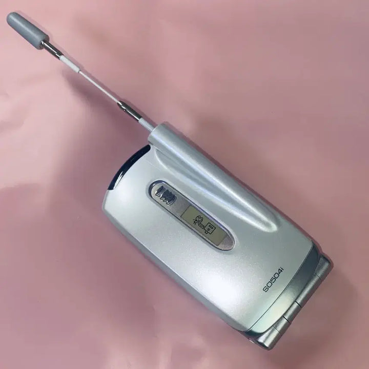 [BUNJANG] Docomo Dokodemo Issyo Toro Mock-up Phone / 고전 도코데모잇쇼 토로 일본 모형폰 목업폰 도코모 갸루폰 키티폰