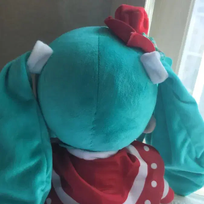[BUNJANG] Hatsune Miku Fuwa Pucci Plush Doll / 하츠네 미쿠인형 판매합니다
