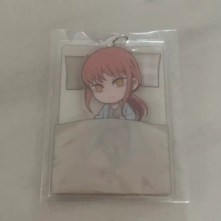 [BUNJANG] Chainsaw Man Makima Acrylic Keyring / 체인소맨 마키마 아크릴 키링