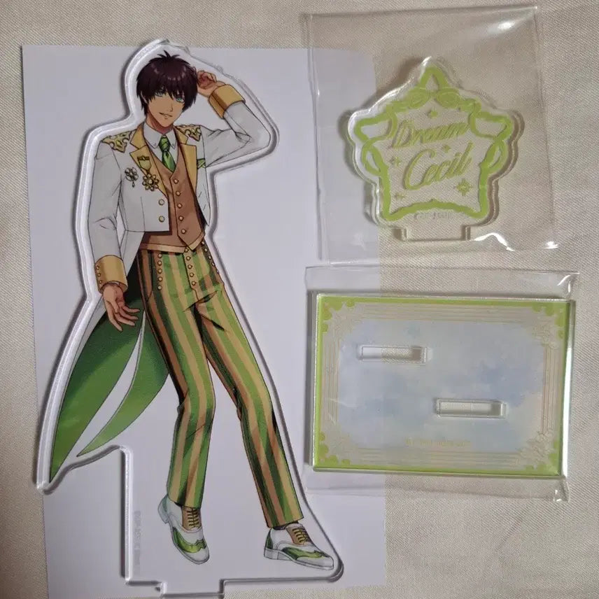[BUNJANG] UtaPri ASSHC Cecil Acrylic Stand / 우타프리 ASSHC 아크릴 스탠드 세실